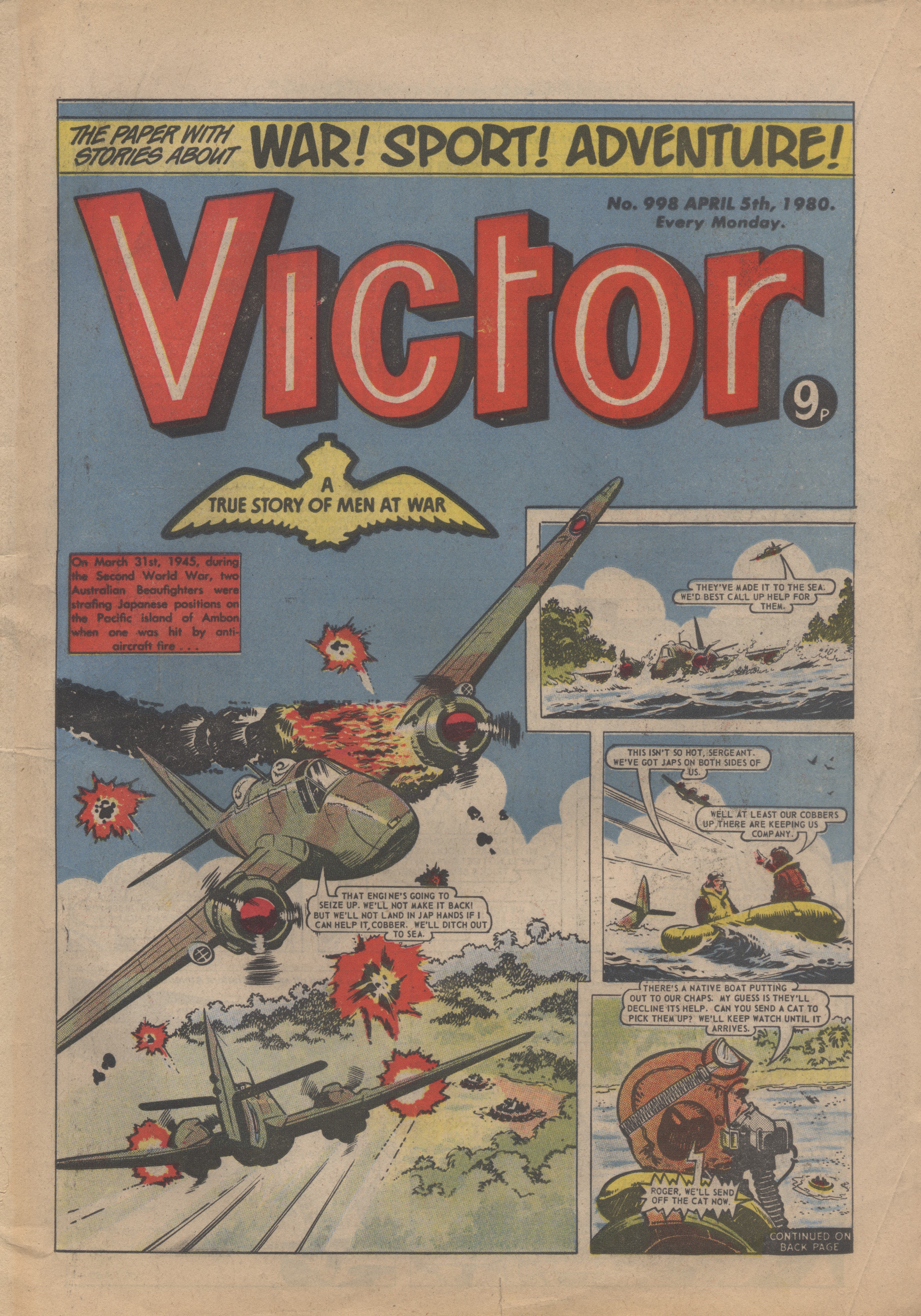 Victor